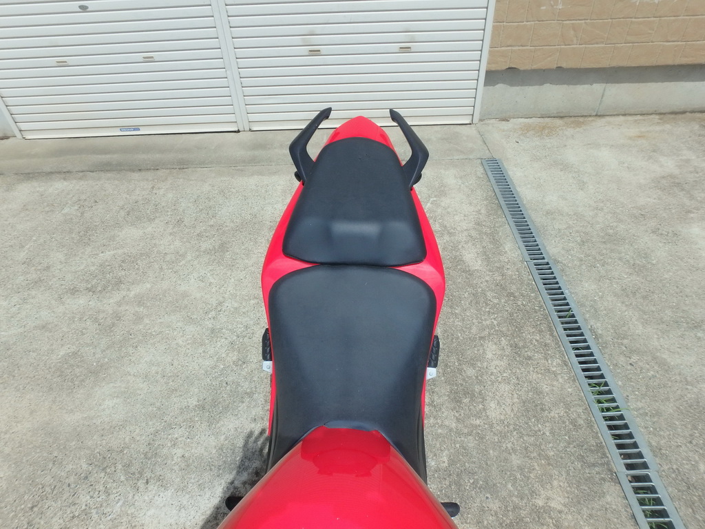 Купить мотоцикл Honda CBR400RA 2014 фото 23